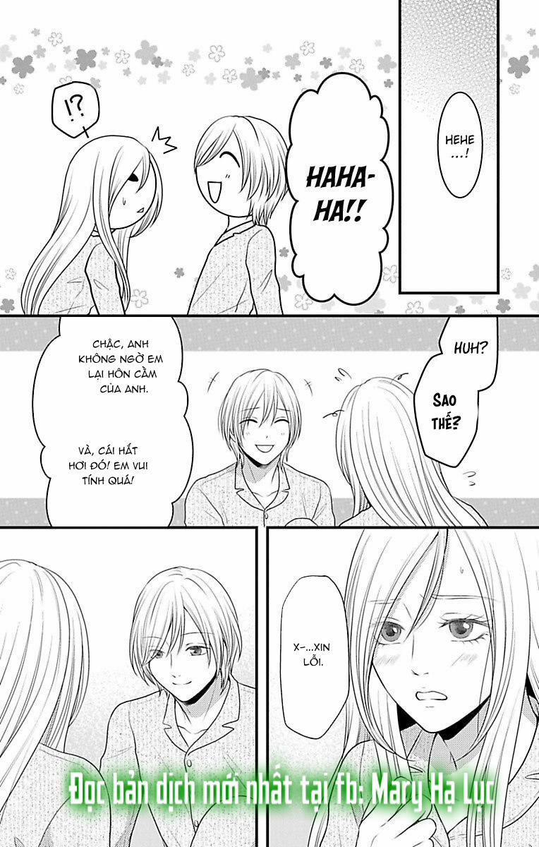 Người Tình Mơ Mộng 15.3 trang 6