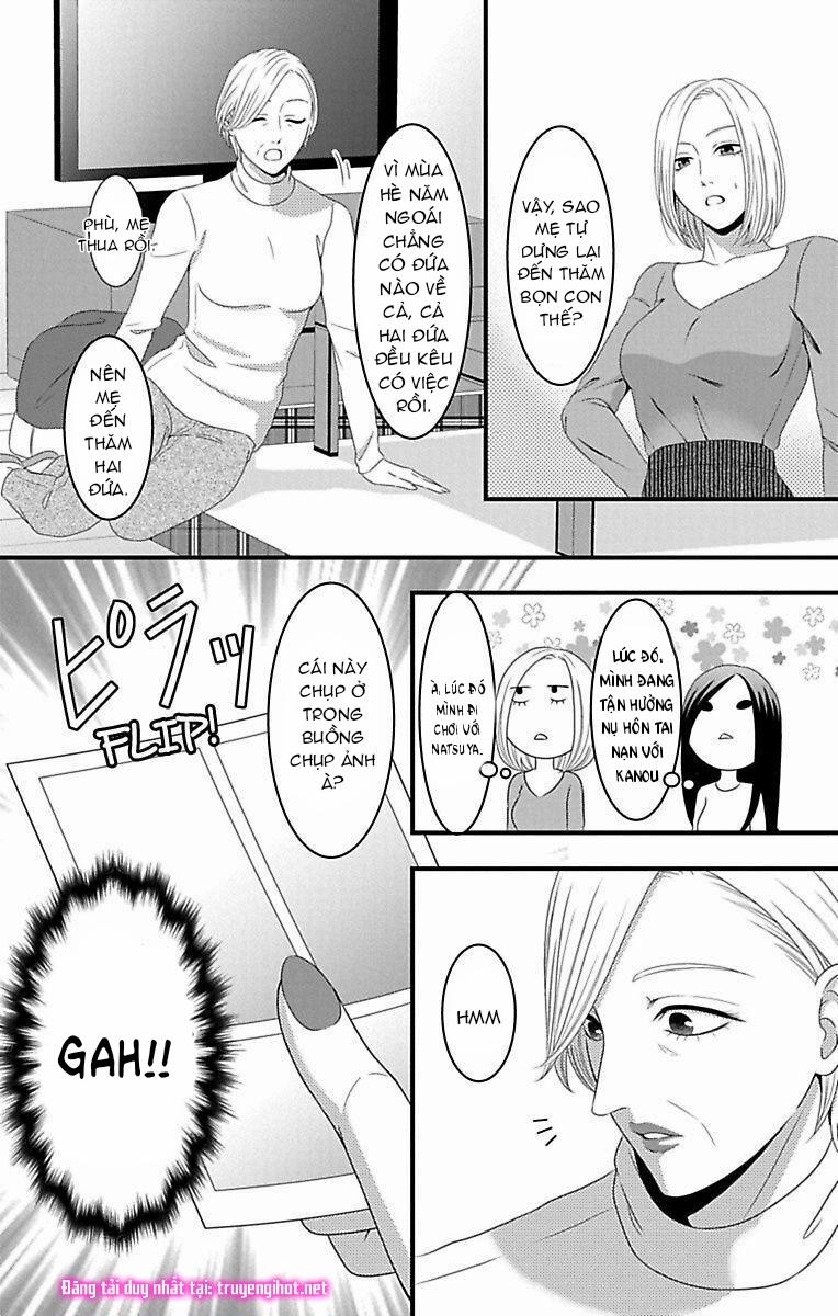 Người Tình Mơ Mộng 16.1 trang 12