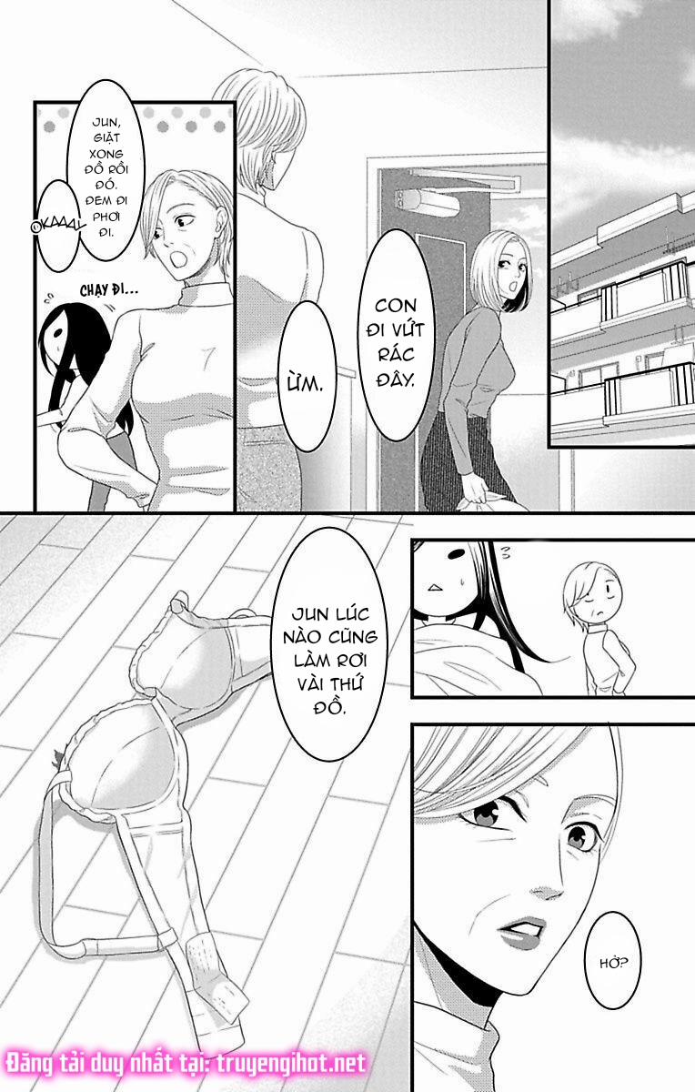 Người Tình Mơ Mộng 16.1 trang 20