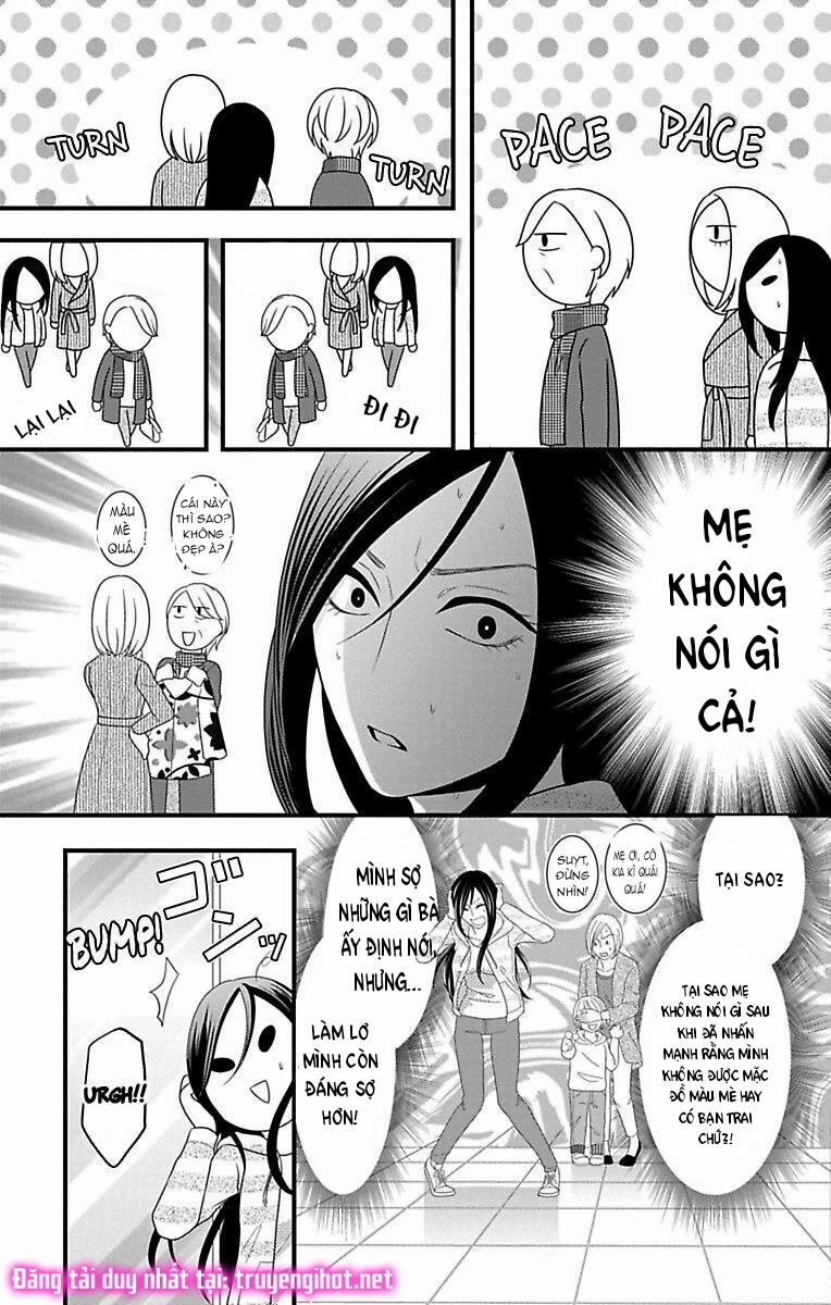 Người Tình Mơ Mộng 16.2 trang 10