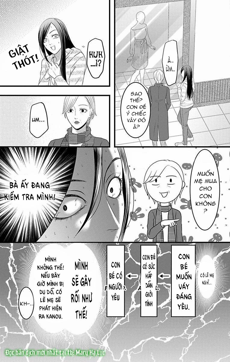 Người Tình Mơ Mộng 16.2 trang 12