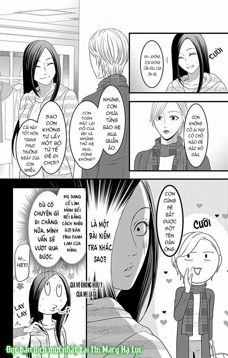 Người Tình Mơ Mộng 16.2 trang 13