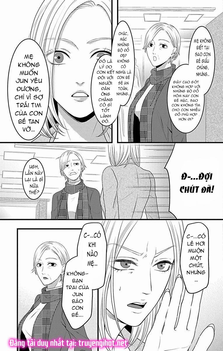 Người Tình Mơ Mộng 16.2 trang 18