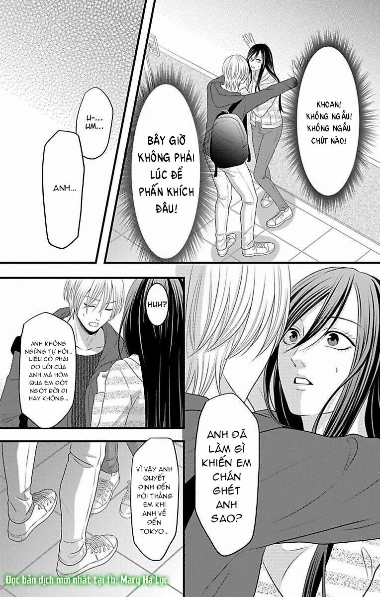 Người Tình Mơ Mộng 16.2 trang 21