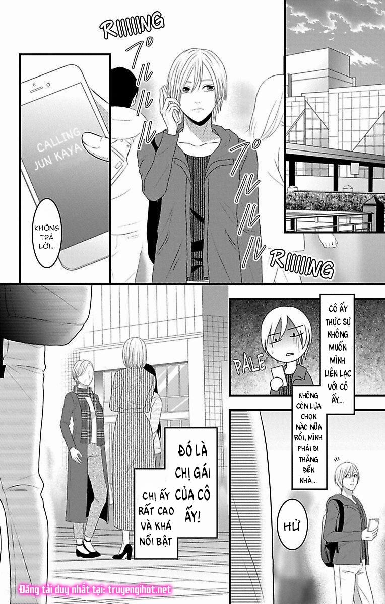 Người Tình Mơ Mộng 16.2 trang 5