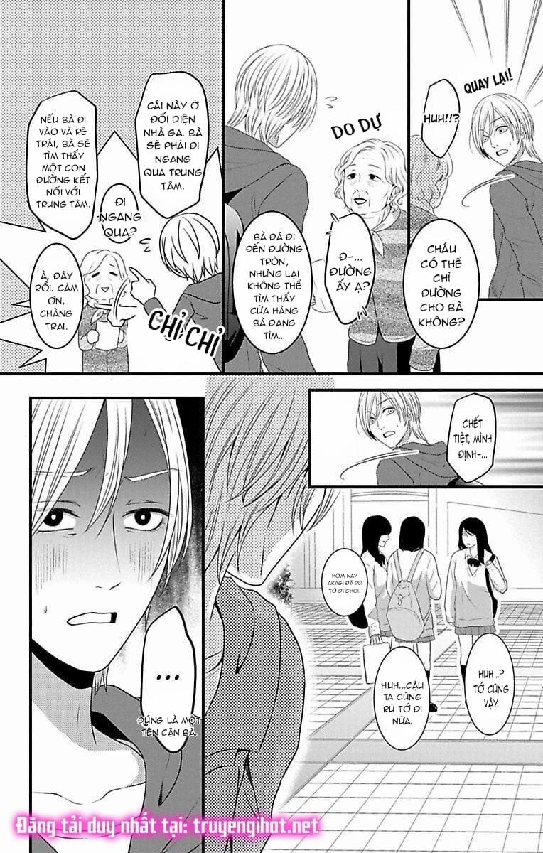 Người Tình Mơ Mộng 16.2 trang 7