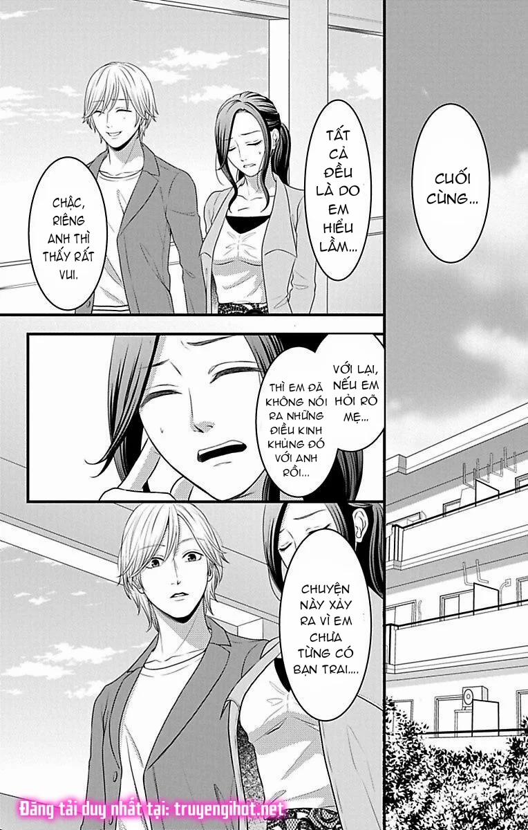 Người Tình Mơ Mộng 16.3 trang 18