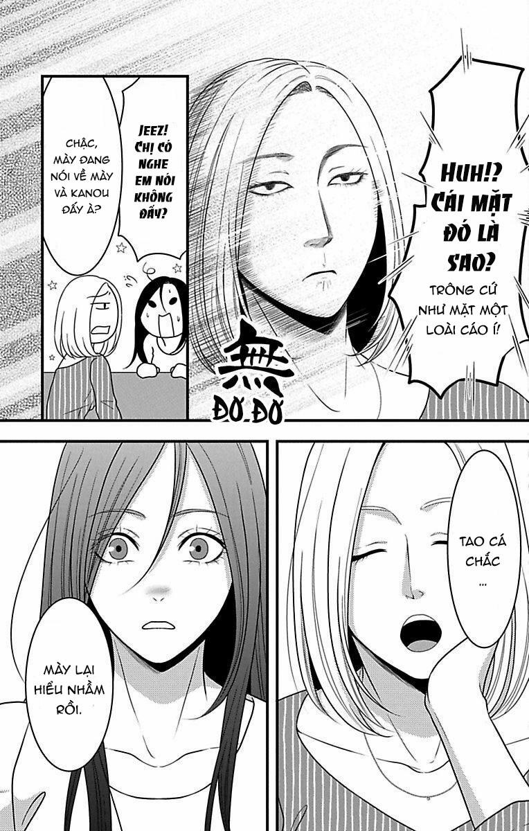 Người Tình Mơ Mộng 17.1 trang 10