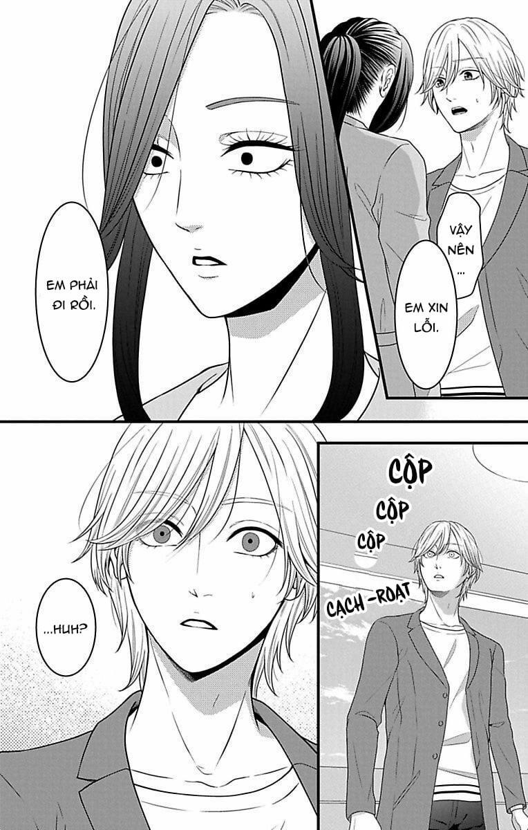Người Tình Mơ Mộng 17.1 trang 7