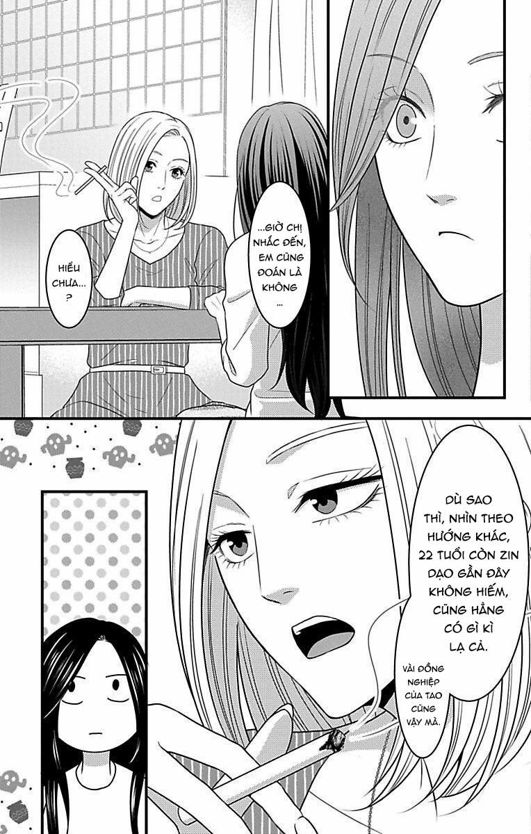 Người Tình Mơ Mộng 17.2 trang 1