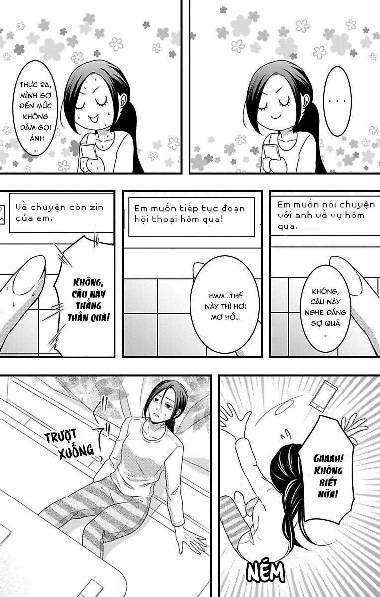 Người Tình Mơ Mộng 17.2 trang 6