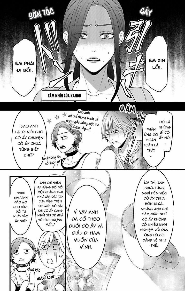 Người Tình Mơ Mộng 17.3 trang 4