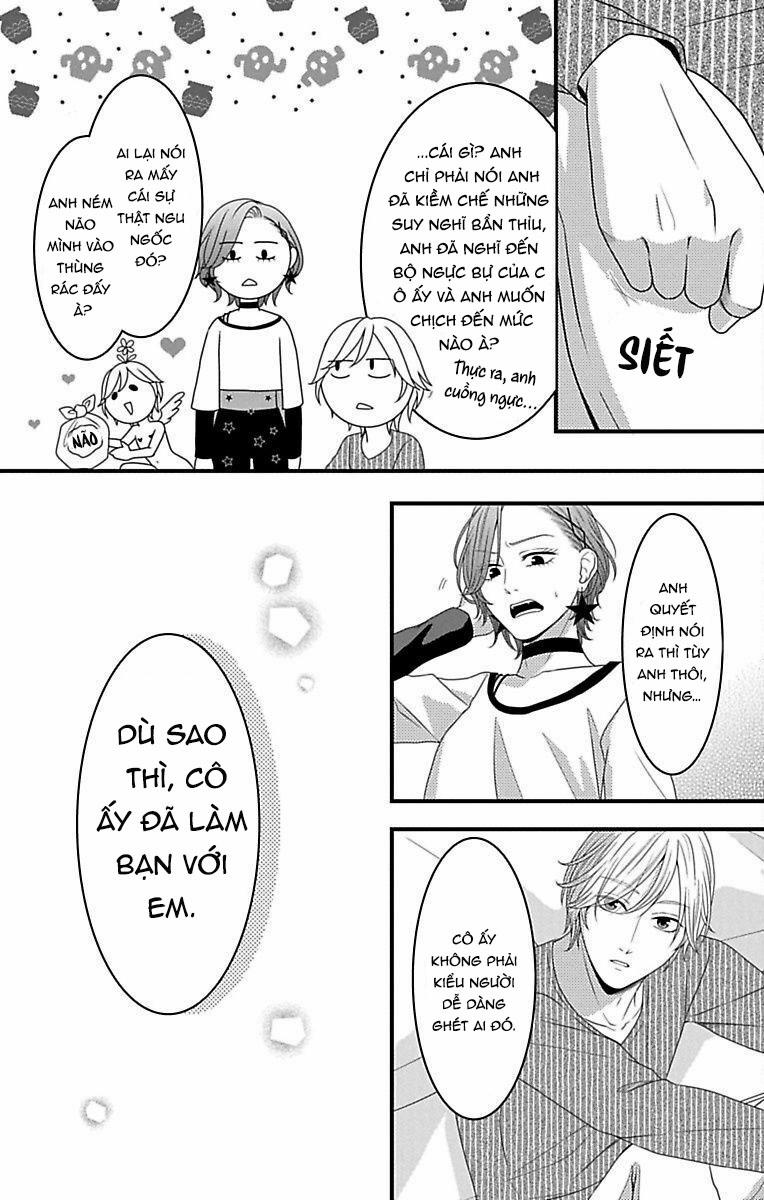Người Tình Mơ Mộng 17.3 trang 9