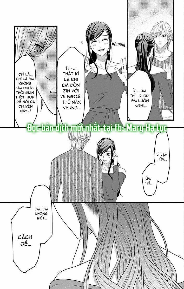 Người Tình Mơ Mộng 18.1 trang 10