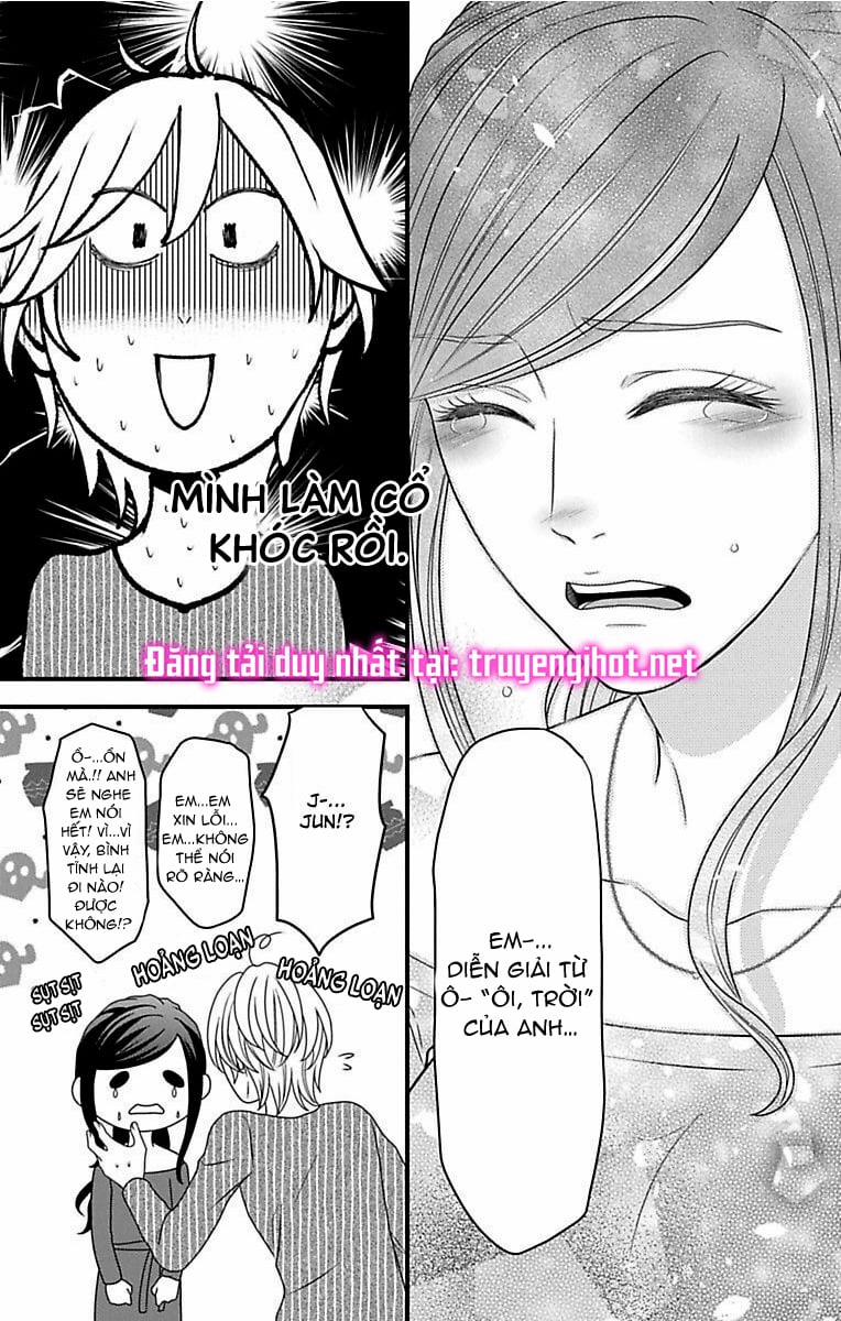 Người Tình Mơ Mộng 18.1 trang 11