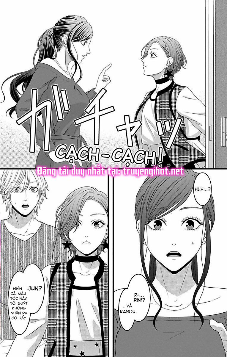 Người Tình Mơ Mộng 18.1 trang 3