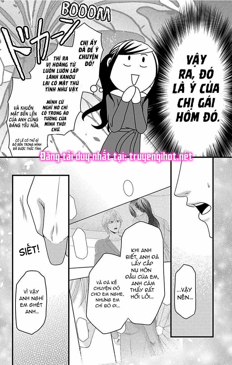 Người Tình Mơ Mộng 18.2 trang 7