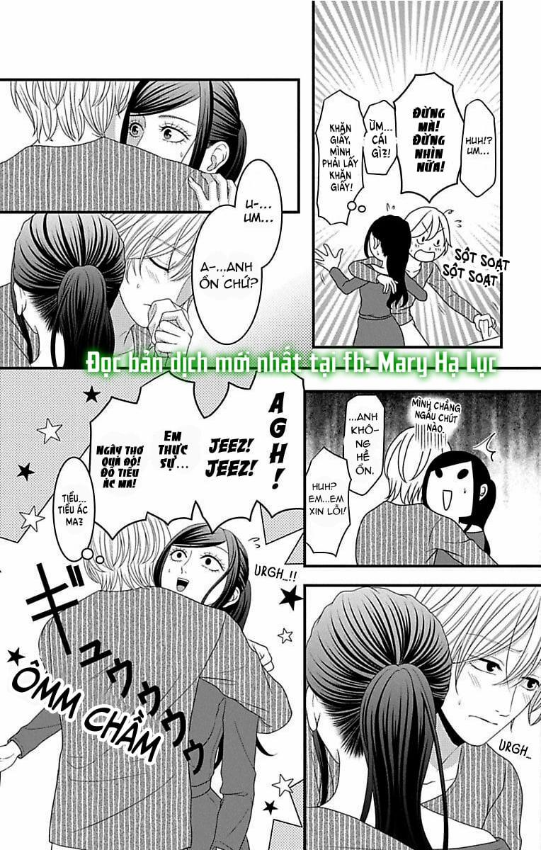 Người Tình Mơ Mộng 18.3 trang 4