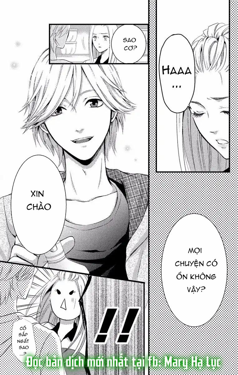 Người Tình Mơ Mộng 2.1 trang 12