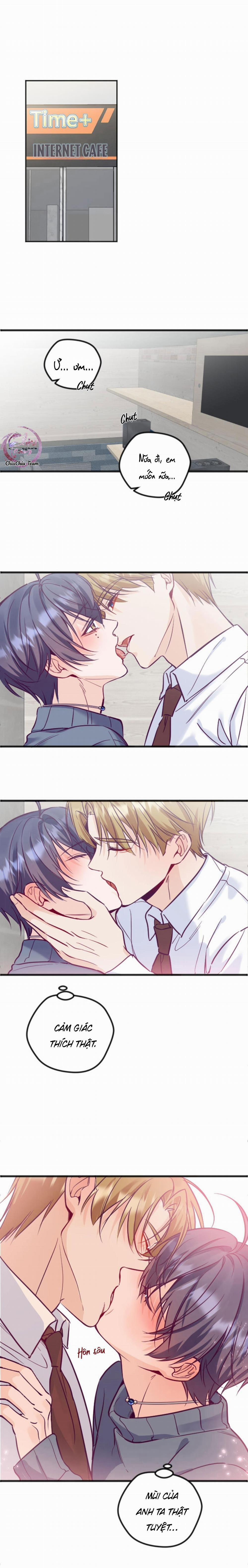 Người Tình Thế Thân Của Alpha 10 trang 0