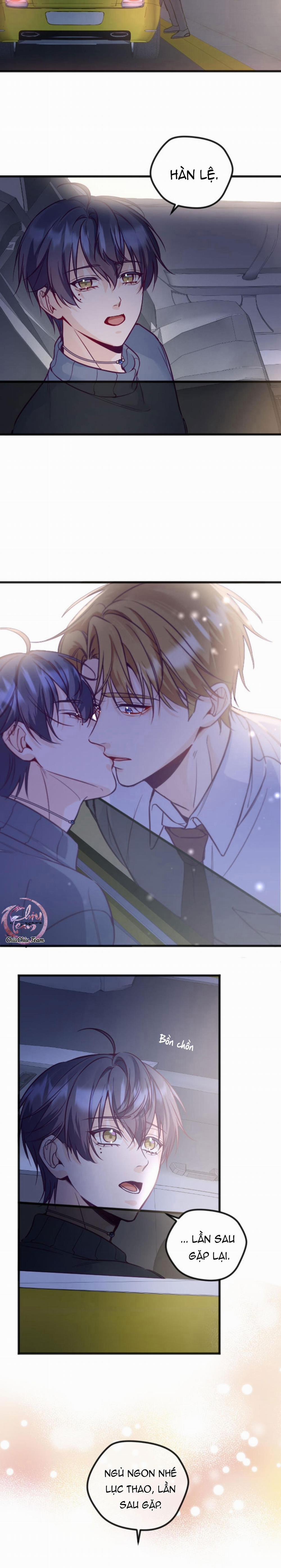 Người Tình Thế Thân Của Alpha 10 trang 13