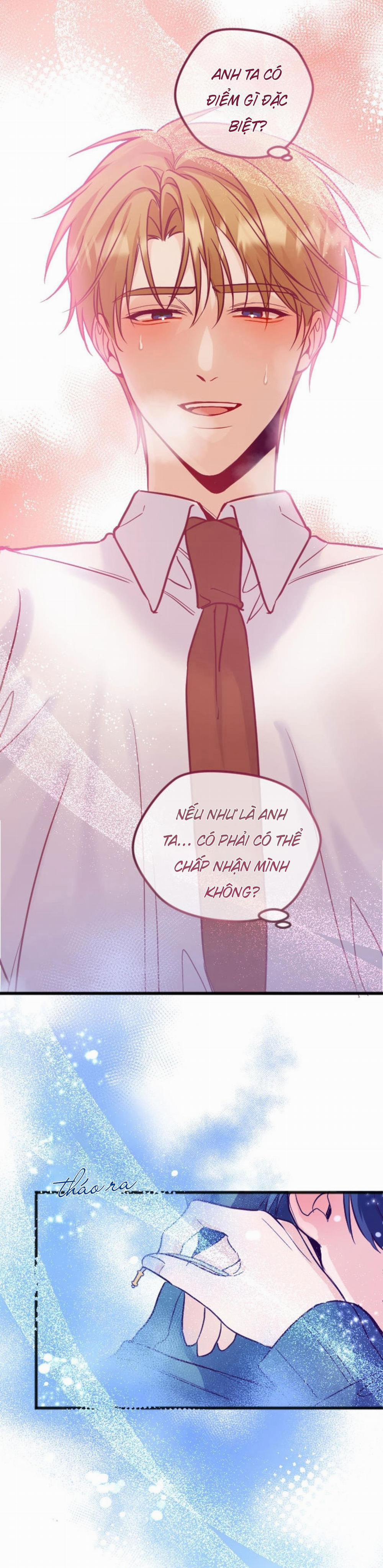 Người Tình Thế Thân Của Alpha 10 trang 2