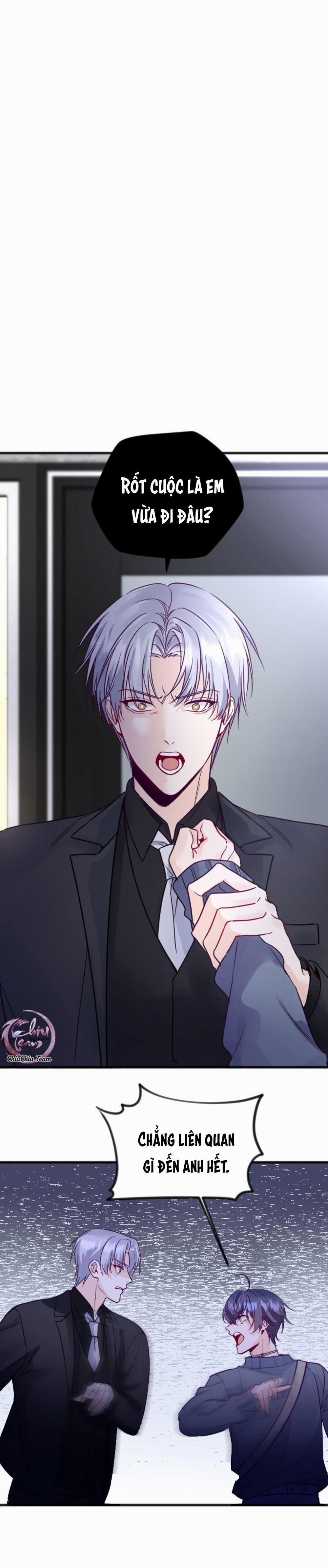 Người Tình Thế Thân Của Alpha 11 trang 0