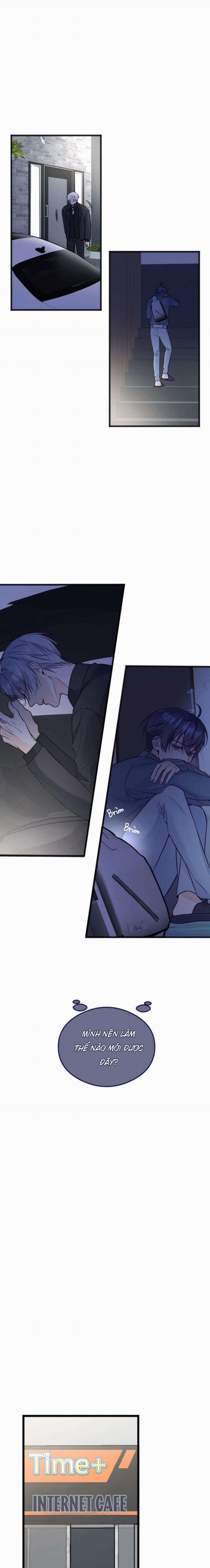 Người Tình Thế Thân Của Alpha 11 trang 11