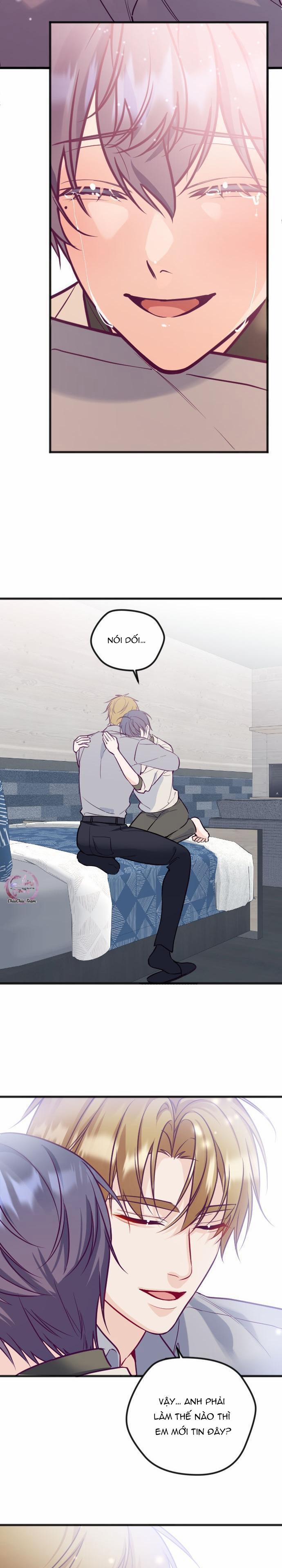 Người Tình Thế Thân Của Alpha 12 trang 10