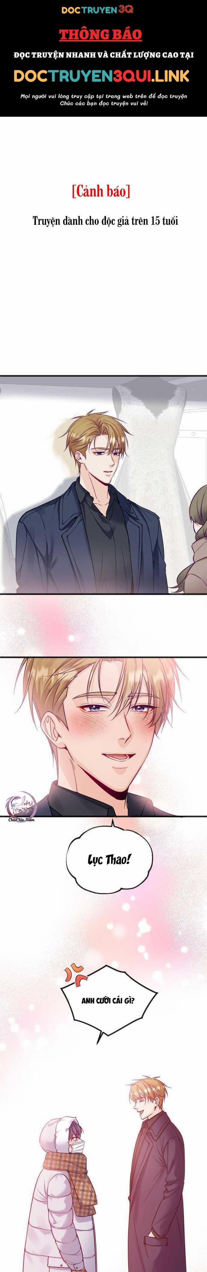 Người Tình Thế Thân Của Alpha 13 trang 0