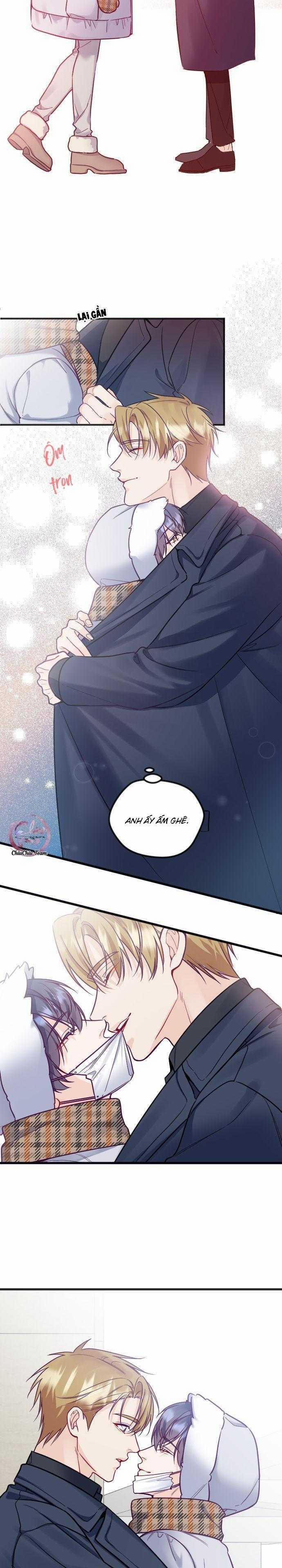 Người Tình Thế Thân Của Alpha 13 trang 1