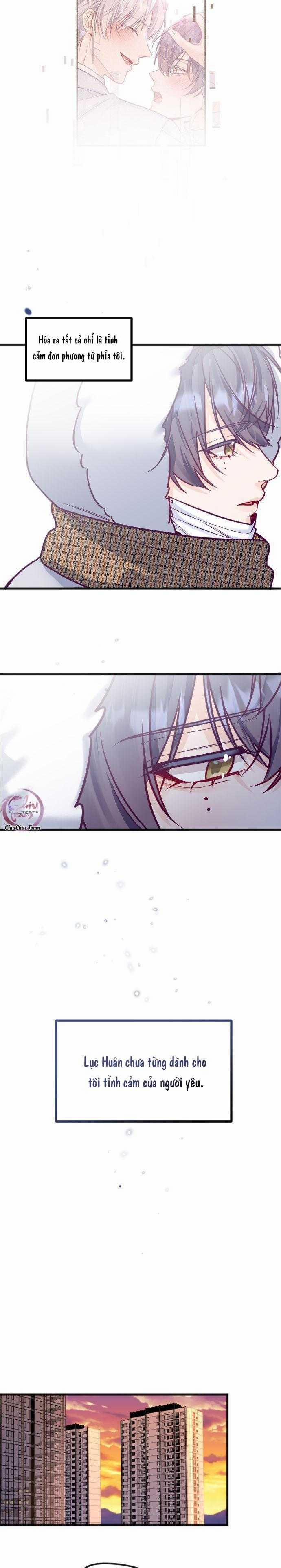 Người Tình Thế Thân Của Alpha 13 trang 15