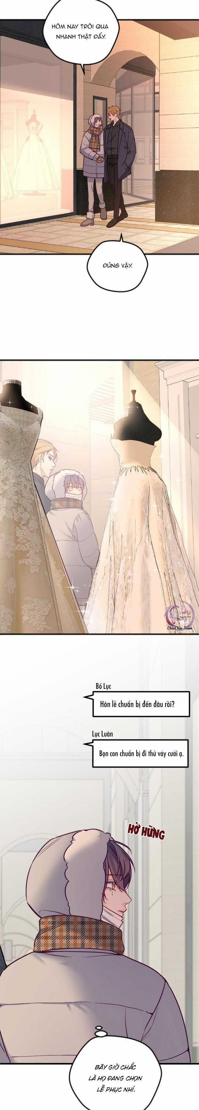 Người Tình Thế Thân Của Alpha 13 trang 16