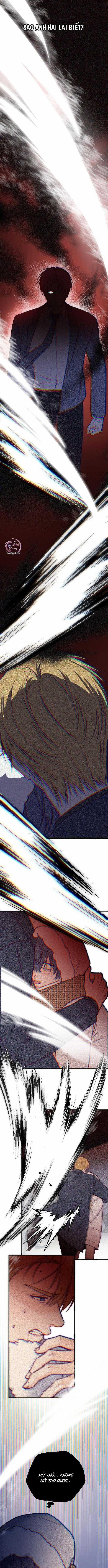 Người Tình Thế Thân Của Alpha 14 trang 1