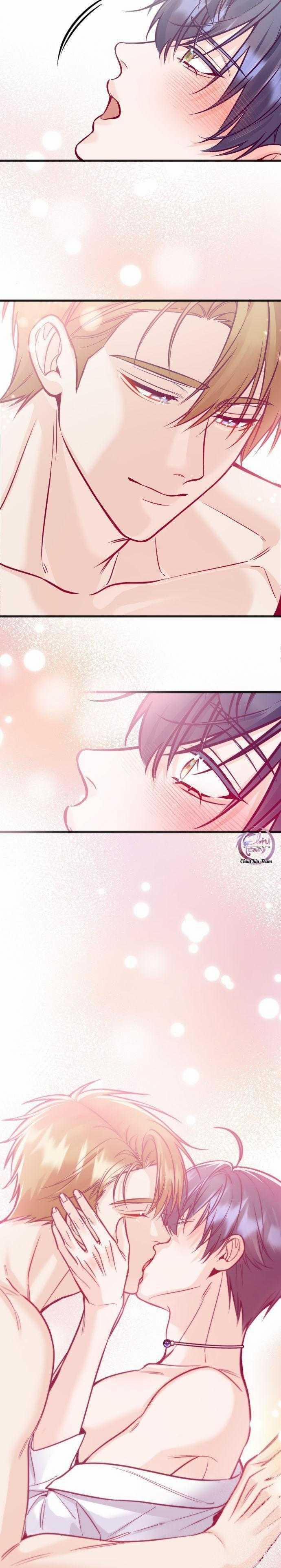 Người Tình Thế Thân Của Alpha 15 trang 14