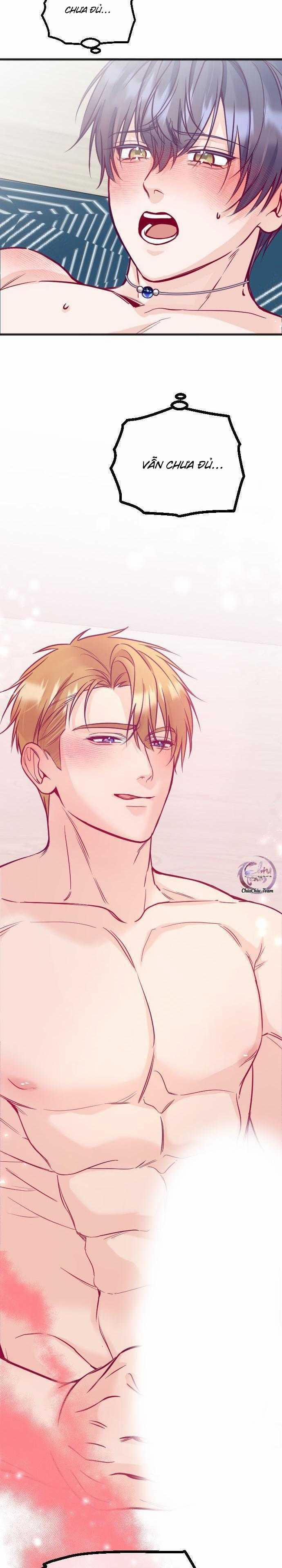 Người Tình Thế Thân Của Alpha 15 trang 18