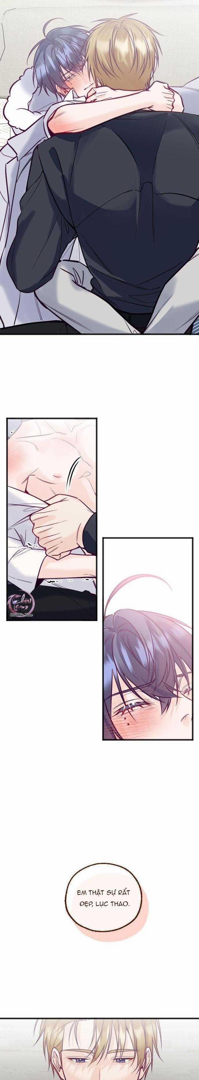 Người Tình Thế Thân Của Alpha 15 trang 7