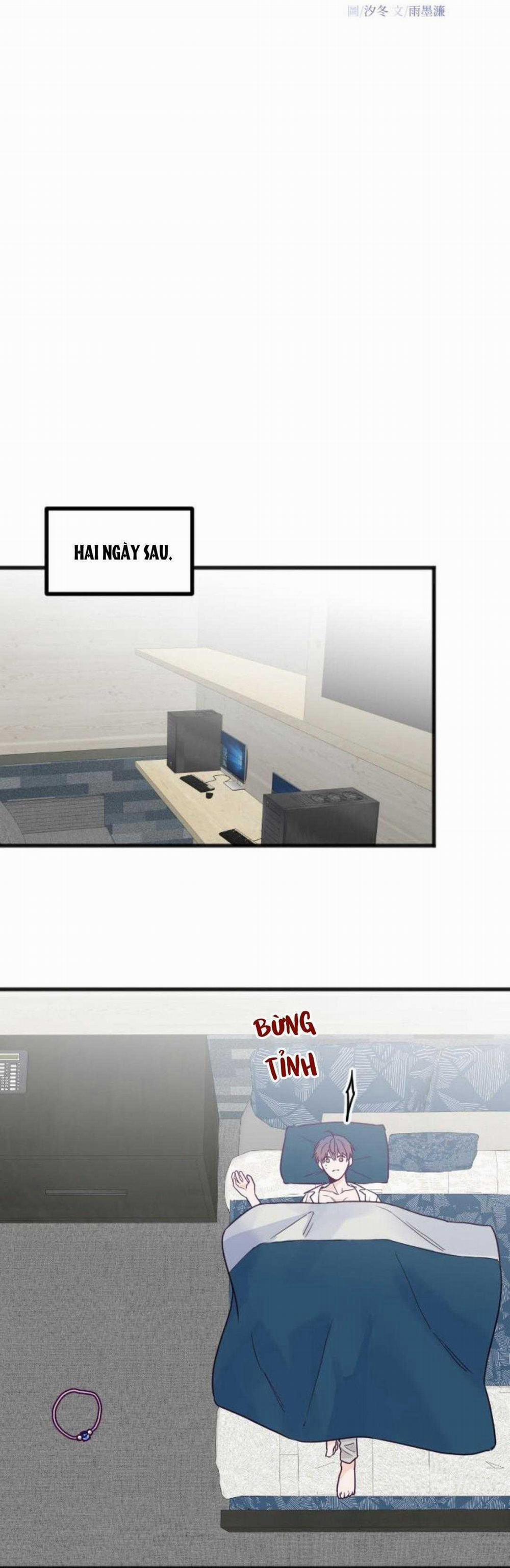 Người Tình Thế Thân Của Alpha 16 trang 1