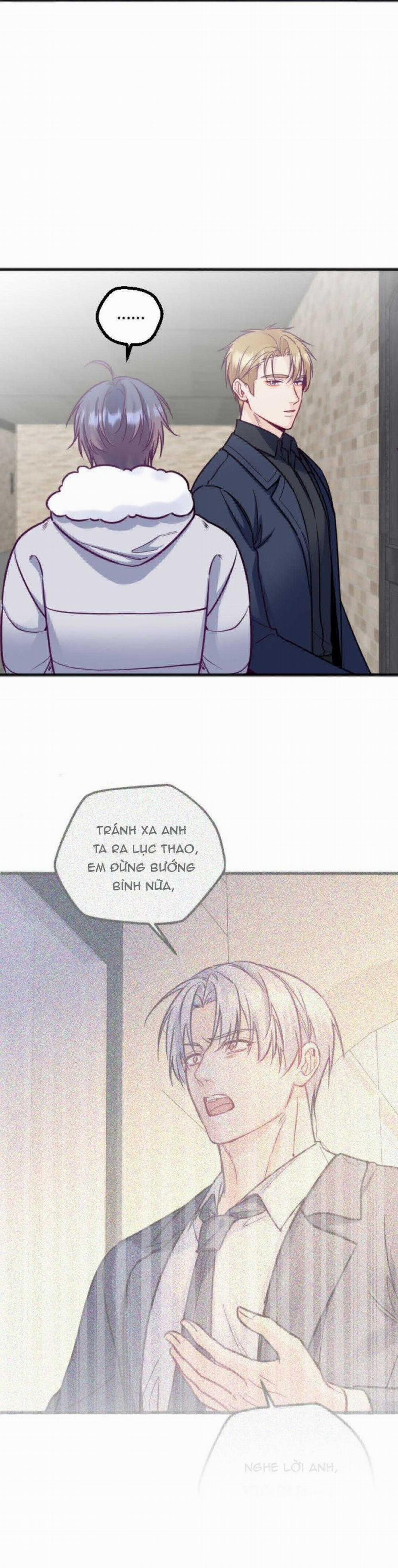 Người Tình Thế Thân Của Alpha 16 trang 23