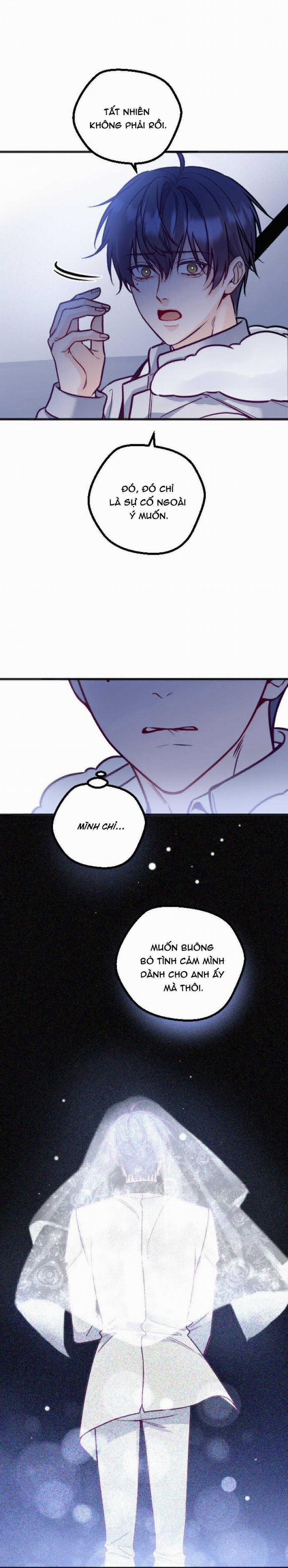 Người Tình Thế Thân Của Alpha 16 trang 37