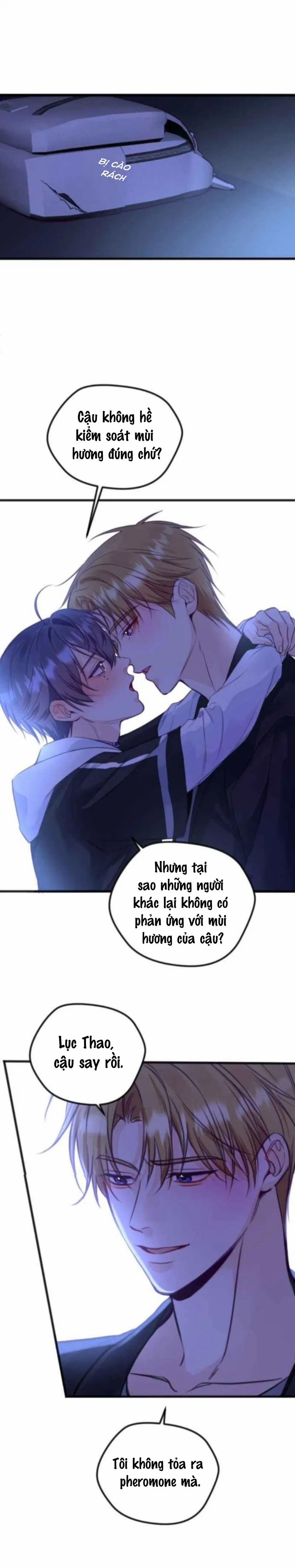 Người Tình Thế Thân Của Alpha 7 trang 1