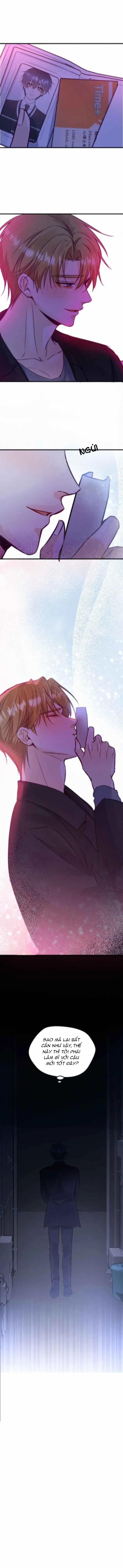 Người Tình Thế Thân Của Alpha 7 trang 12