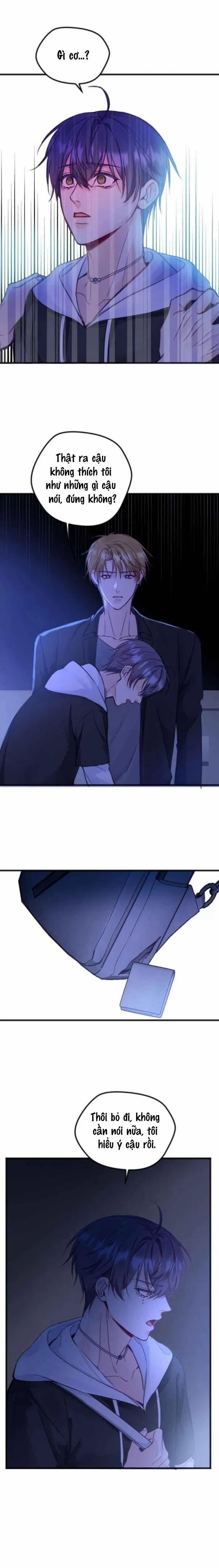 Người Tình Thế Thân Của Alpha 7 trang 6