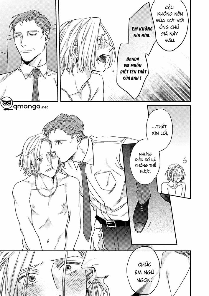 Người Tôi Khát Khao Chính Là Một Ông Chú Trai Bao 42 Tuổi! 1 trang 14