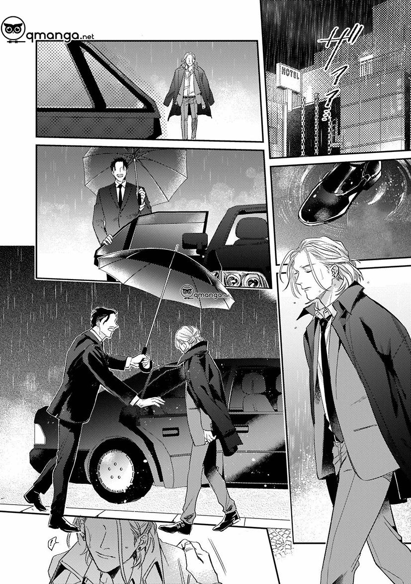 Người Tôi Khát Khao Chính Là Một Ông Chú Trai Bao 42 Tuổi! 1 trang 15