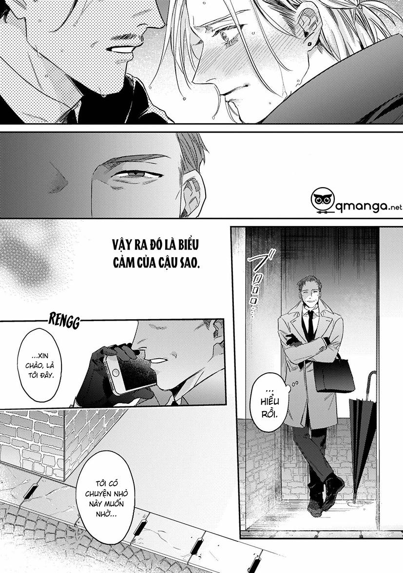 Người Tôi Khát Khao Chính Là Một Ông Chú Trai Bao 42 Tuổi! 1 trang 16