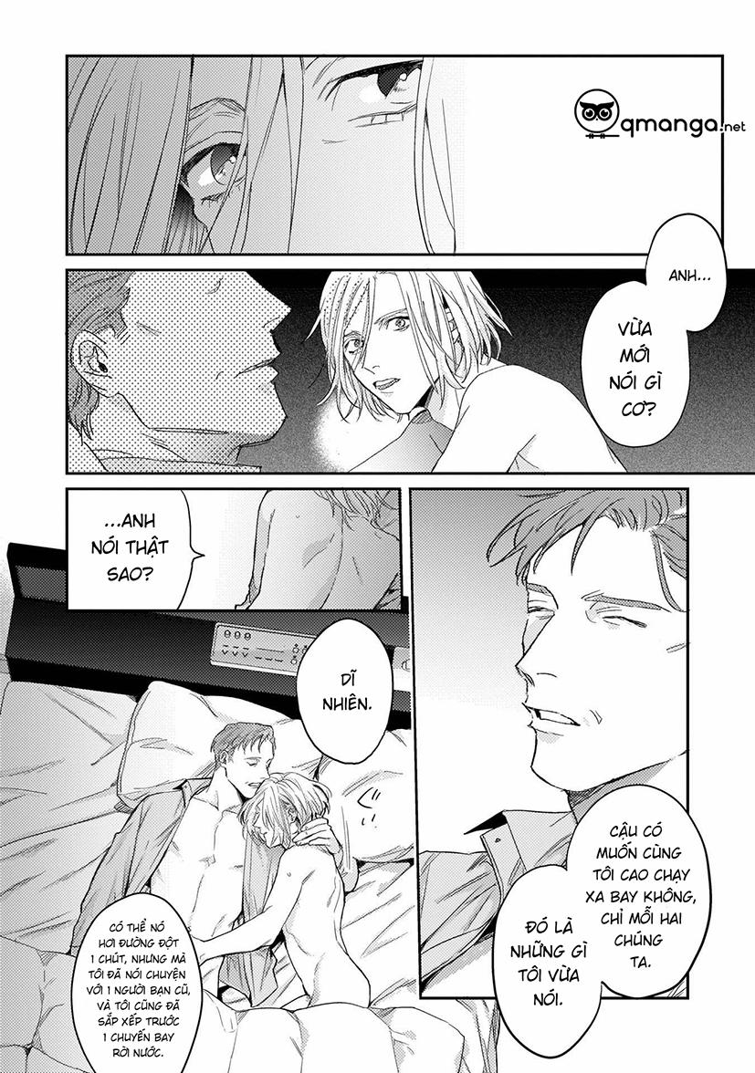 Người Tôi Khát Khao Chính Là Một Ông Chú Trai Bao 42 Tuổi! 1 trang 17
