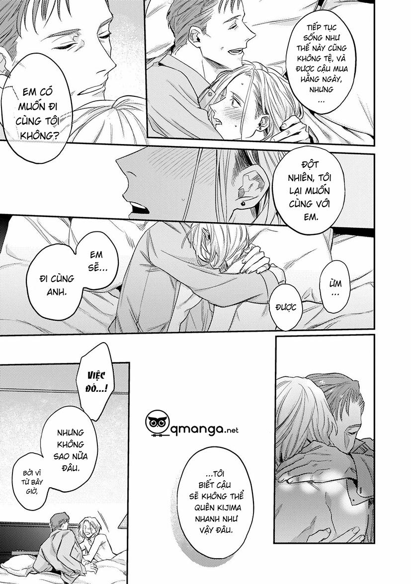 Người Tôi Khát Khao Chính Là Một Ông Chú Trai Bao 42 Tuổi! 1 trang 18