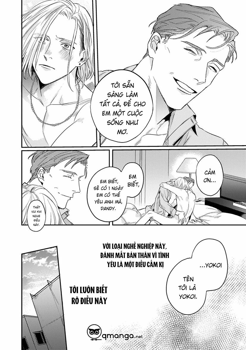 Người Tôi Khát Khao Chính Là Một Ông Chú Trai Bao 42 Tuổi! 1 trang 19