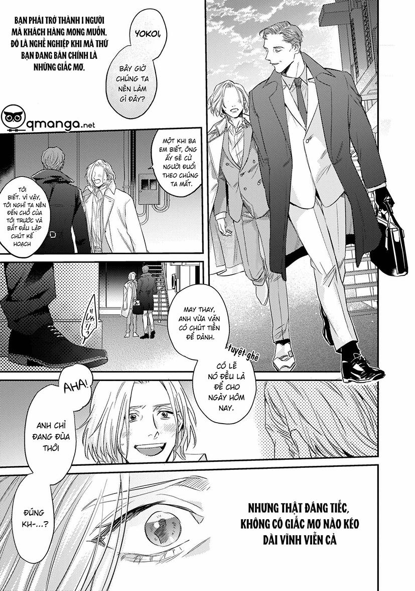 Người Tôi Khát Khao Chính Là Một Ông Chú Trai Bao 42 Tuổi! 1 trang 20